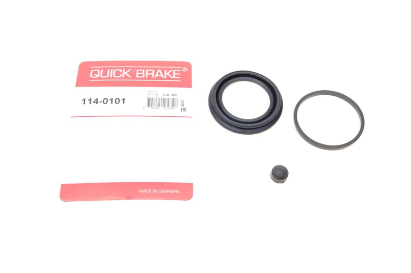 Ремкомплект супорта (переднього) Hyundai Accent I 94-00/I10/I20 08- (d=51mm) (Mando) QUICK BRAKE