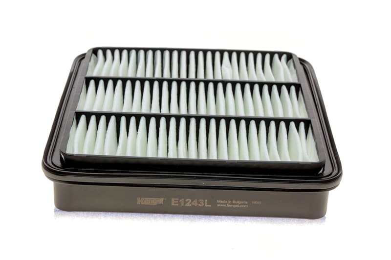 Фильтр воздушный Mitsubishi L200 2.5DI-D 06-15/Pajero Sport 2.5DI-D/3.0/3.2DI-D/3.5 V6 08- HENGST FILTER