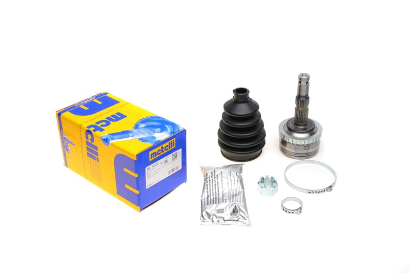 Шрус (наружный) Opel Corsa B 96-00/Corsa C 00-09 (22z/28z/52mm/75.6mm/58mm) (+ABS29z) METELLI