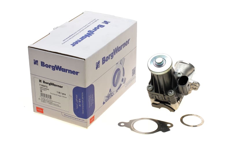Клапан EGR Opel Astra 1.3 CDTI 09-15 WAHLER