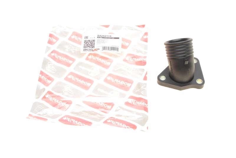 Фланец системы охлаждения BMW 3 (E36)/5 (E34) 90-95 (M43) BOGAP