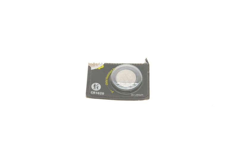 Батарейка GP Lithium CR1620-7U5 (3V) (1шт) GP