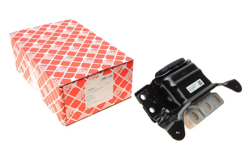 Подушка КПП VW Caddy IV 1.6 TDI 12- (L) FEBI BILSTEIN