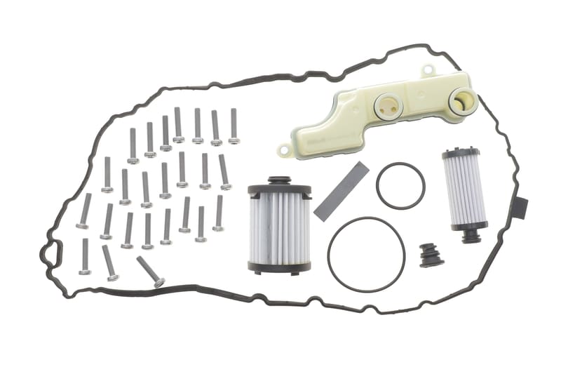 Фильтр АКПП Audi A4 16-/A6 10-18 (0CK/0CL/0CJ/DL382/0DK) PURFLUX