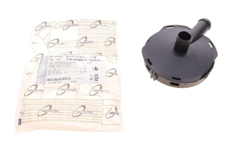 Клапан вентиляции картера Audi A4/A6/A8 2.4-3.0 97-05/ VW Passat 2.8 00-05 TRUCKTEC AUTOMOTIVE