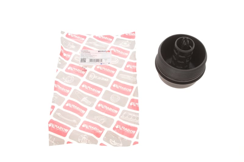 Кришка фільтра масляного BMW 1 (F20/F21)/3 (F30/F80/F31) 11- N13 BOGAP