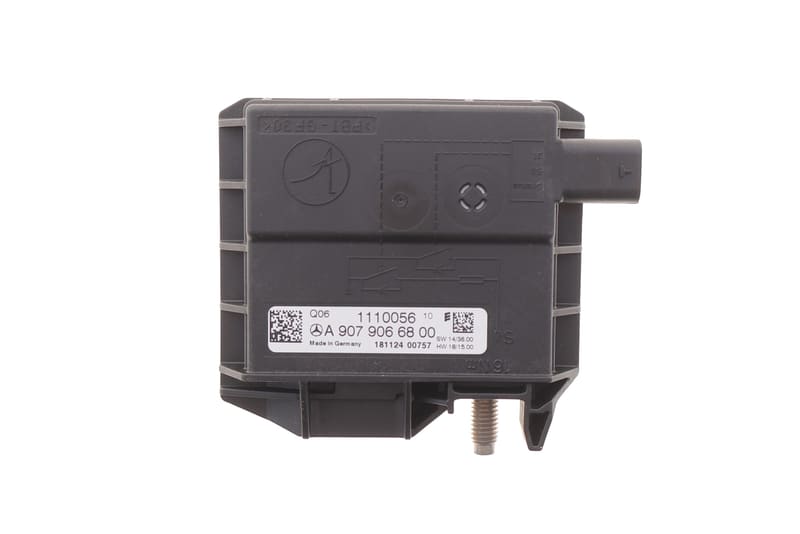 Реле напруги MB Sprinter (W907/W910) 2.0 CDI (OM654) 18- (обмежувач пускового струму cтартера) MERCEDES