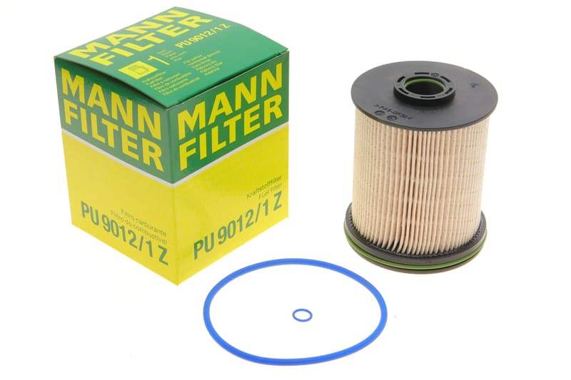 Фільтр паливний Opel Astra K 1.6CDTi 15-/1.5 19- MANN-FILTER