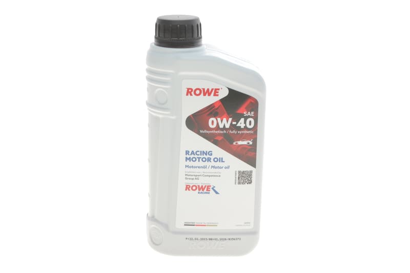 Масло 0W40 HIGHTEC RACING MOTOR OIL (1L) MULTI-ESTER TECHNOLOGY ROWE