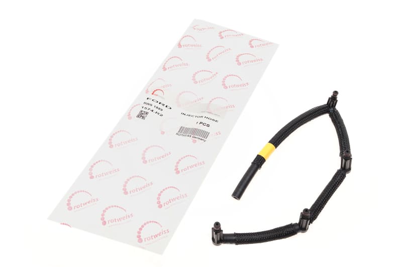 Шланг зливний Citroen C2/C3/C4/C5 III/Peugeot 207/308 1.6HDi 04- ROTWEISS