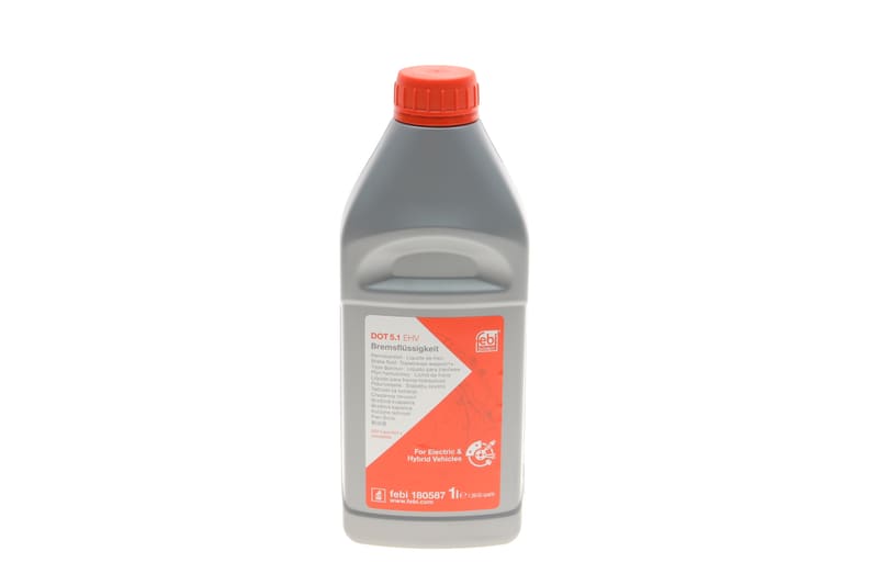 Жидкость тормозная DOT5.1 (1L) FEBI BILSTEIN