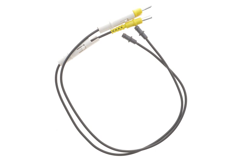 Датчик зносу гальмівних колодок (передніх) Citroen C5 01- (L=410mm) QUICK BRAKE