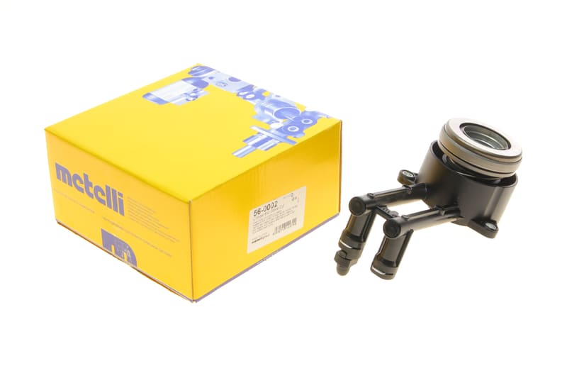 Подшипник выжимной Ford Focus 1.4/1.6/1.8/2,0 98-04/Transit Courier 1.5TDCi 14- METELLI