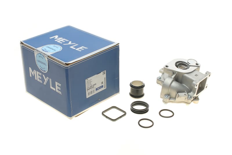 Помпа води BMW 1 (E81/E87)/3 (E46/E90)/5 (E60)/X1 (E84)/X3 (E83)/Z4 (E85) 1.6/1.8/2.0 00-15 MEYLE