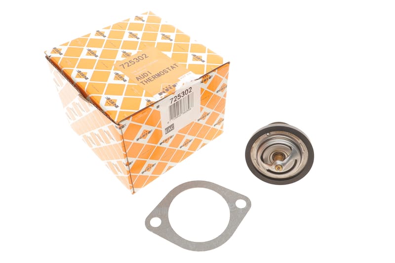 Термостат Hyundai Accent/Mazda 323 IV 1.3-1.5/1.7D 89-00 (82°C) NRF