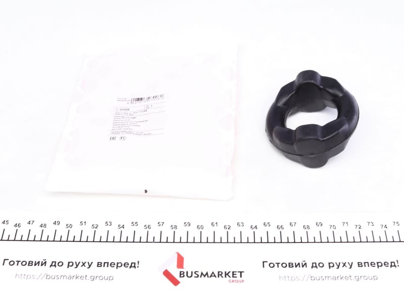 Гумка глушника BMW 3 (E30)/5 (E28/E34) -95 FEBI BILSTEIN