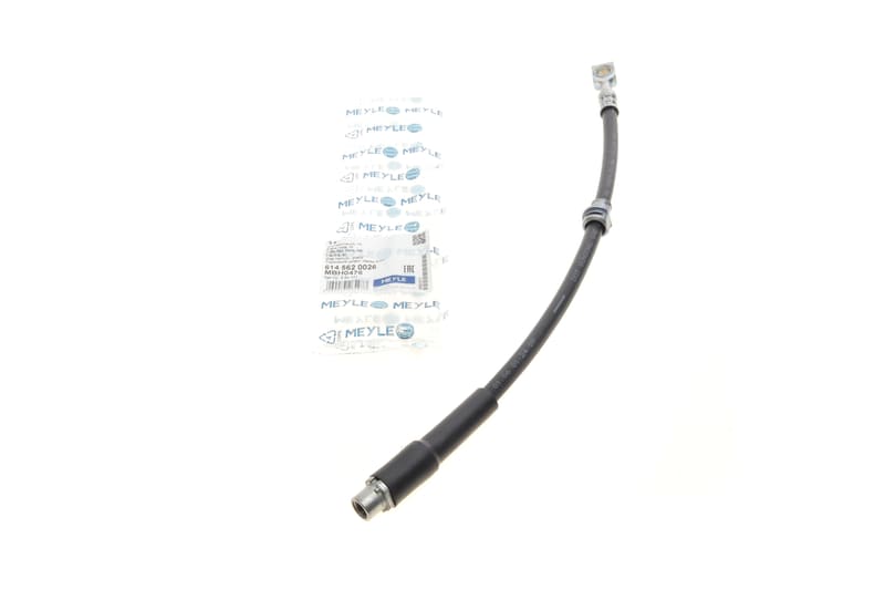 Шланг тормозной (передний) Opel Astra G/Zafira 1.2-2.2/2.2D 98-09 (410mm) MEYLE