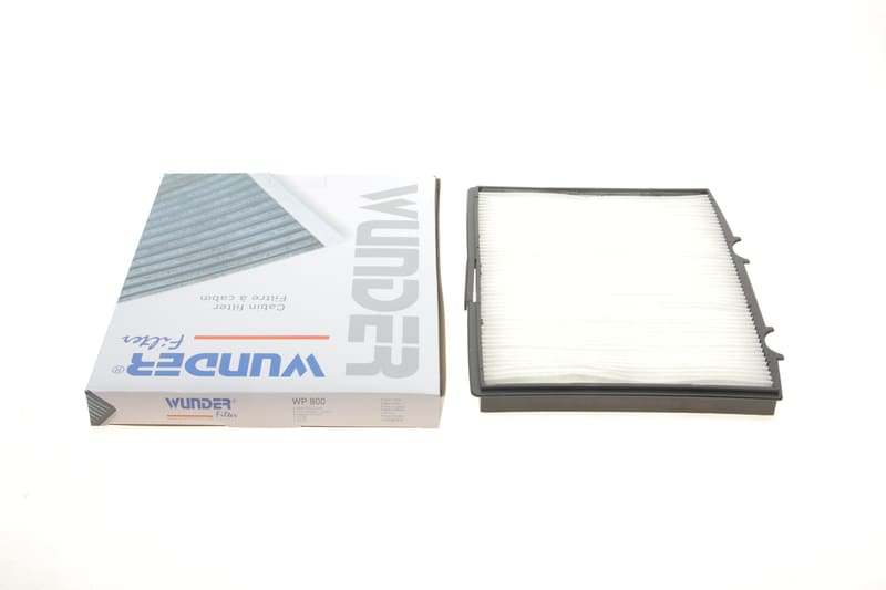 Фільтр салону Renault Megane I 96-03 WUNDER FILTER