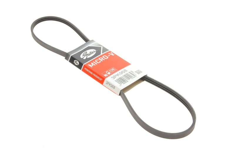 Ремінь генератора BMW 3 (F30/F80/G30/F)/5 (G30/F90/G31)/X3 (G01/F97) 2.0 15- B48 GATES