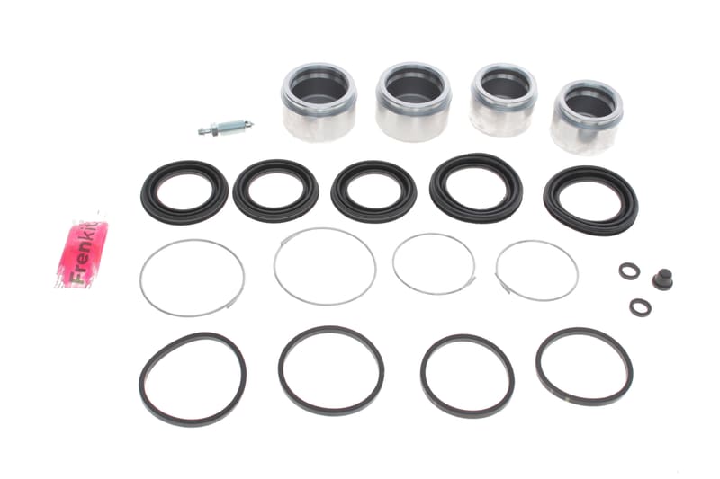 Ремкомплект суппорта (переднего) Toyota Land Cruiser 98-07 (d=45/51mm) (+4 поршня) (Sumitomo) FRENKIT