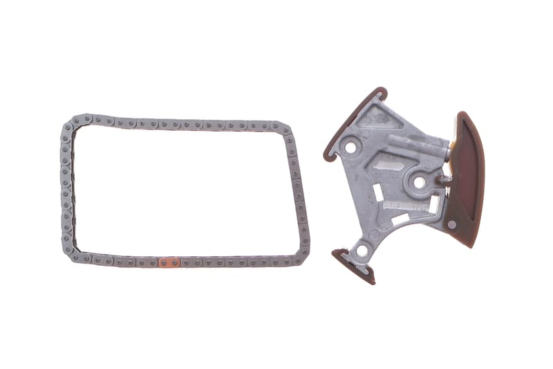 Комплект цепи насоса масляного VW Golf IV/V/VI/ Passat 2.0 FSI 98-12 (64 звеньев) FEBI BILSTEIN