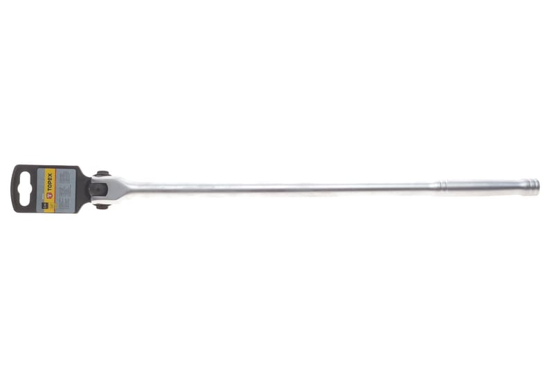 Вороток 1/2" 450 мм с шарниром TOPEX