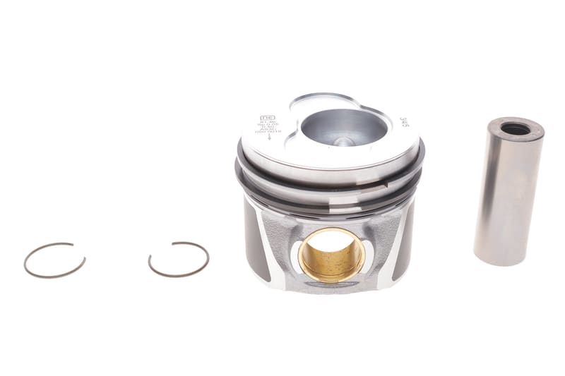 Поршень VW LT/T4 2.5TDI (81.51mm/+0.5) (3-4-5 цилиндр) = 7150165000 NPR