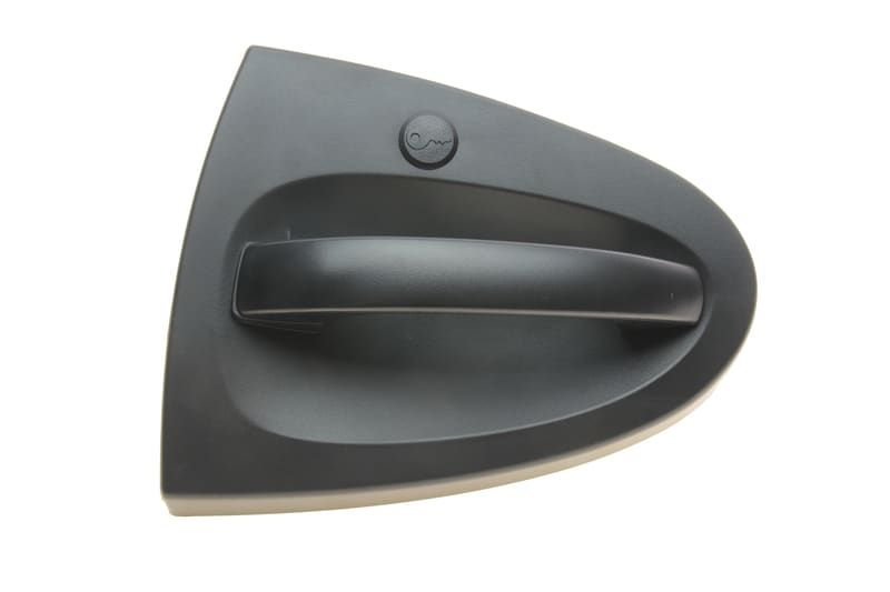 Ручка дверей (передніх/ззовні) (L) Smart Fortwo 07- MIRAGLIO