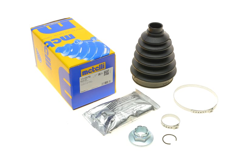 (к-кт) Пыльник шруса (наружный) Chevrolet Cruze 10-/Malibu 11- (26x86x138) METELLI