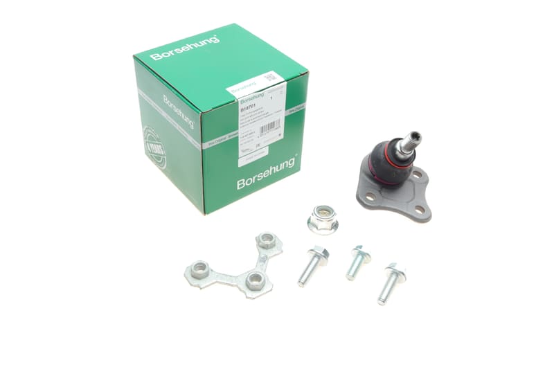 Опора кульова (передня/L) Audi A3 -93/VW Golf IV -06 BORSEHUNG