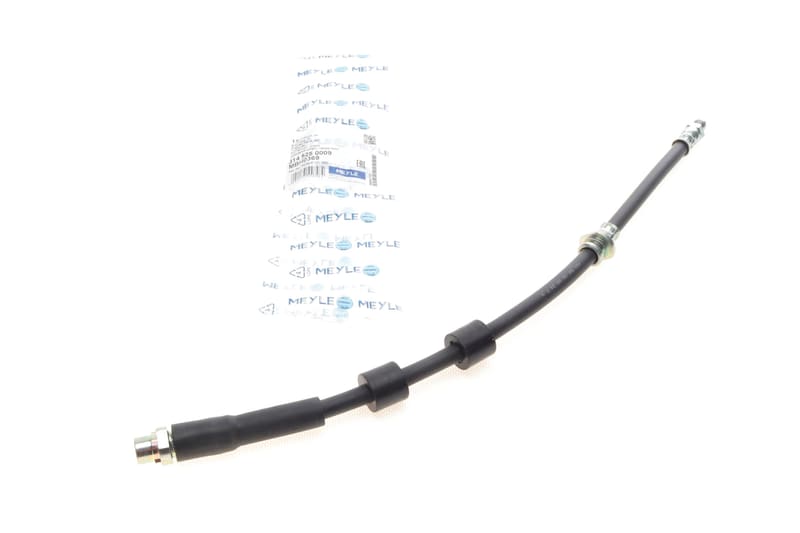 Шланг тормозной (передний) BMW 3 (E90) 05-08 (L=470mm) M57/N52/N53/N54 MEYLE