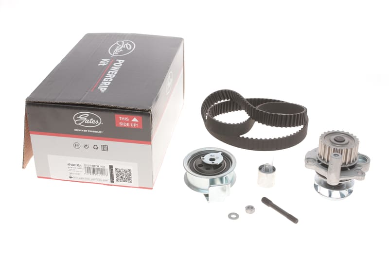 Комплект ГРМ + помпа Skoda Superb/VW Passat B5.5 00-10 (23zx150z) GATES