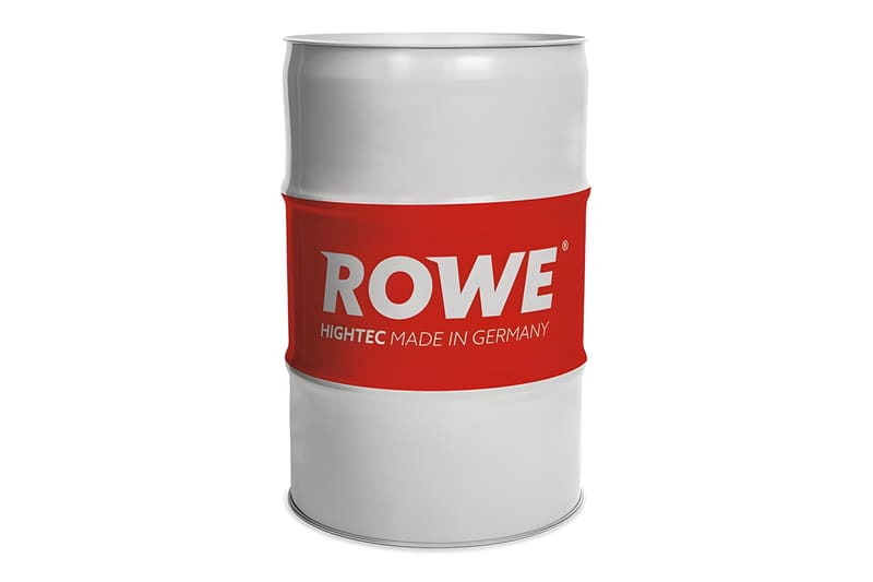Антифриз (червоний) G12 HIGHTEC ANTIFREEZE COOLANT AN-SF (60L) (концентрат) ROWE