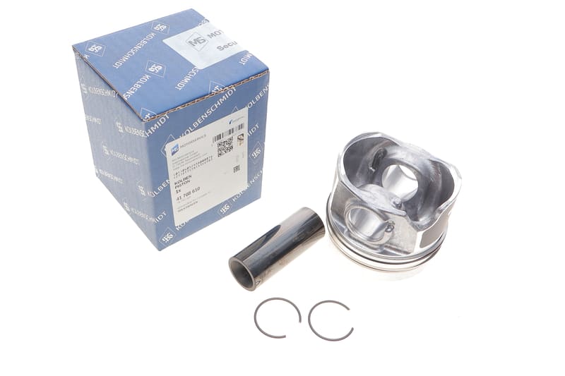 Поршень VW Golf VII 1.6 TDI 13- (79.75mm/+0.25) KOLBENSCHMIDT
