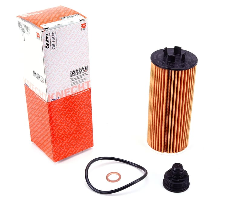 Фільтр масляний BMW X1 (F48) 1.8-2.0i 14-/Mini Cooper 13- KNECHT