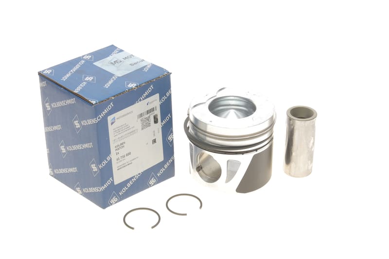 Поршень MB C-class (W204)/E-class (W212) 2.1D/2.2D 08- (83.00mm/STD) KOLBENSCHMIDT
