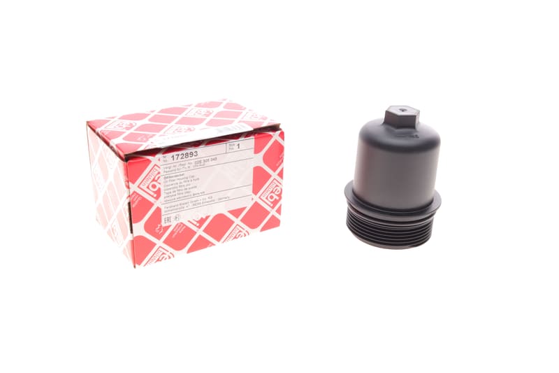 Крышка фильтра масляного VW Caddy/Golf/Passat 04- FEBI BILSTEIN