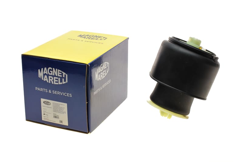 Подушка пневмопідвіски (ззаду) BMW 5 (F07/F11) 09-17 N47/N53/N55/N57 (5827AB) MAGNETI MARELLI