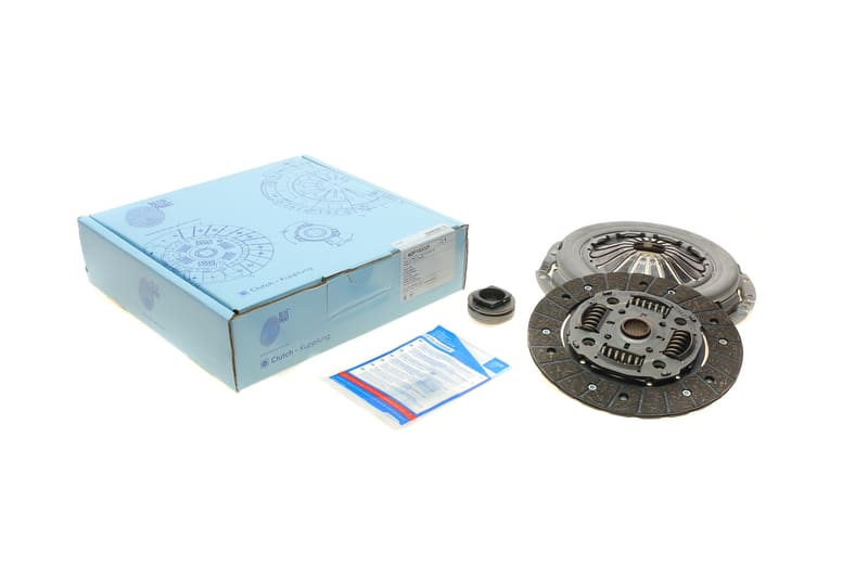 Комплект сцепления Citroen Nemo 1.4HDI 09- (50kw) DV4TED (+ выжимной) (d=200mm) BLUE PRINT