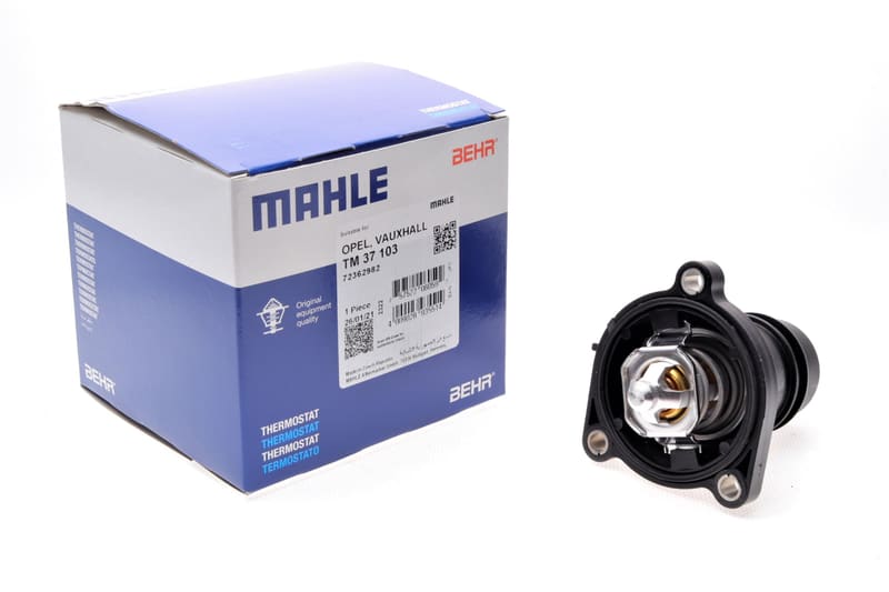 Термостат Opel Corsa/Astra 1.2/1.4/1.6i 09- (103°C) MAHLE