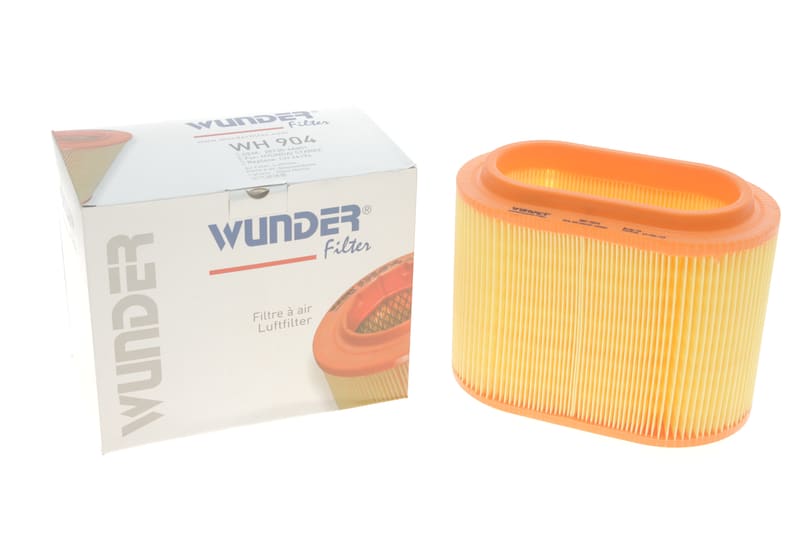 Фільтр повітряний Hyundai H200 2.5TD/D 97-07 WUNDER FILTER