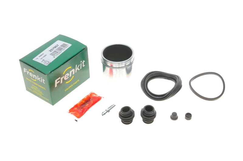 Ремкомплект супорта (переднього) Subaru Impreza 92- (d=57mm) (+поршень) (Ate) FRENKIT