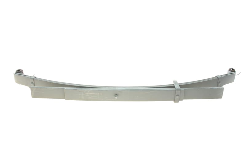 (к-кт 5 листов) Рессора задняя Toyota Hilux 05- (60/535/670) 2/7+1/6+1/12mm TES