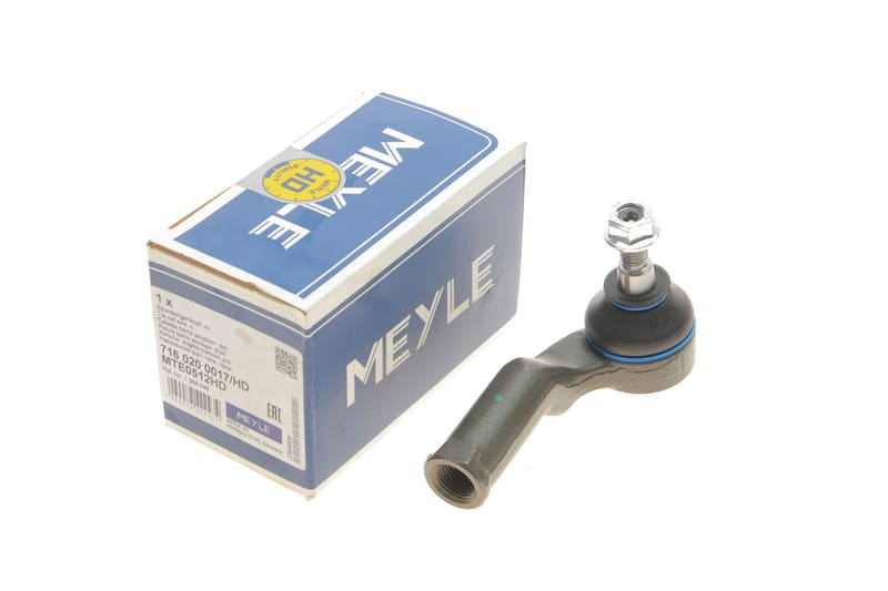 Наконечник тяги рульової (R) Ford Focus II/Volvo C30 1.4-2.5 03-12 (L=100mm) MEYLE