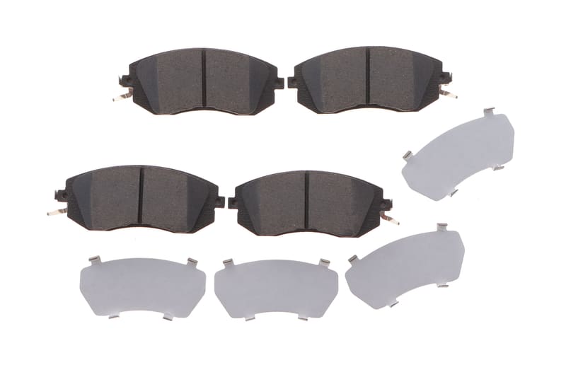 Колодки гальмівні (передні) Toyota GT 86/Subaru Forester/Impreza/Legace V/Outback/XV 12- (Sumitomo) ZIMMERMANN