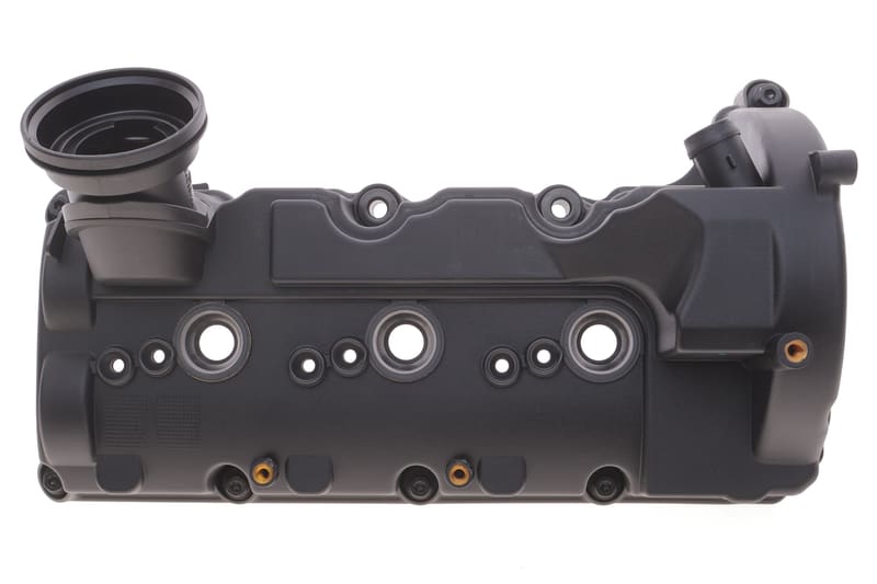 Крышка клапанов Audi A4/A5/A6/A7/A8/Q5/Q7/Porsche Panamera 3.0 TDI 11-18 (L) FEBI BILSTEIN