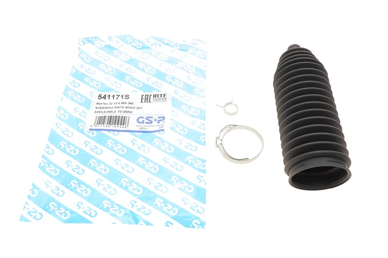 Пильник рейки рульової BMW 2 (F44/F45/F46)/X1 (F48)/X3 (F39) 14- GSP