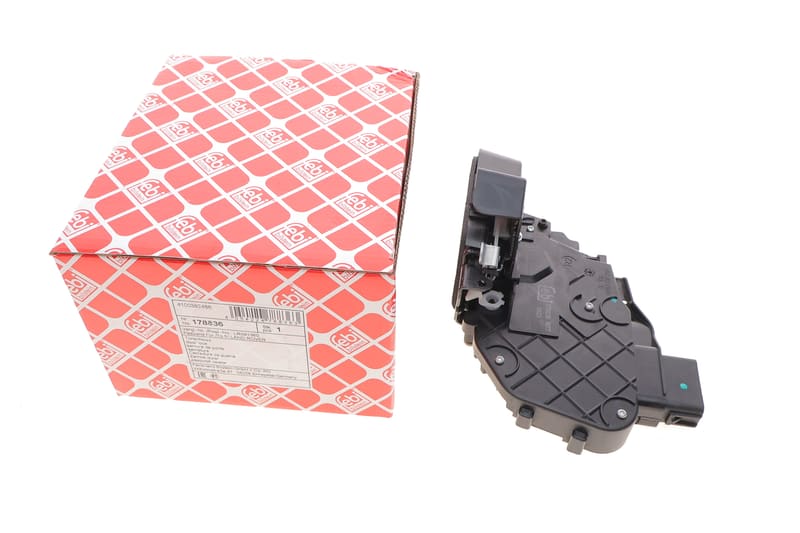 Замок дверей (задній/R) Land Rover Discovery/Range Rover Evoque 09- FEBI BILSTEIN