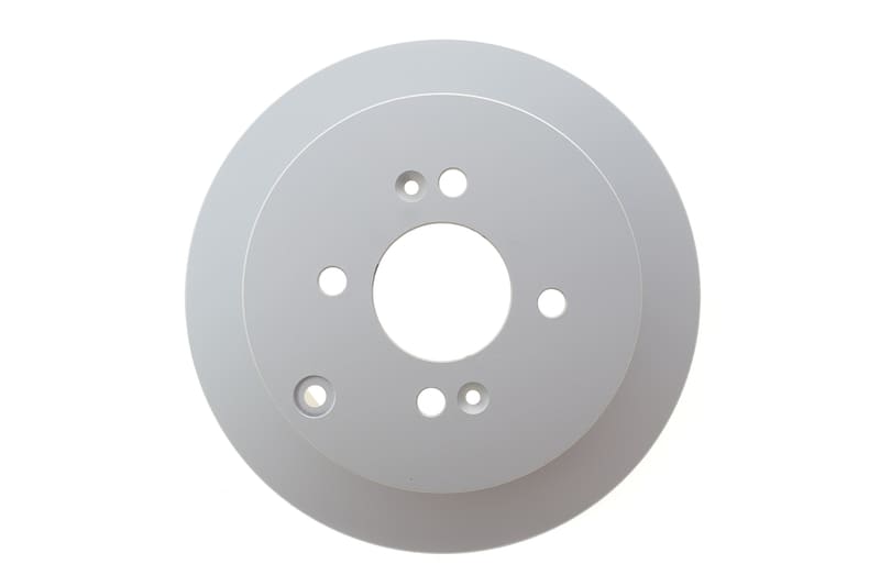 Диск тормозной (задний) Hyundai Accent/Getz 05-10/i10/i20 08-/Kia Rio 05- (262x10) (с покр.)(полный) ICER