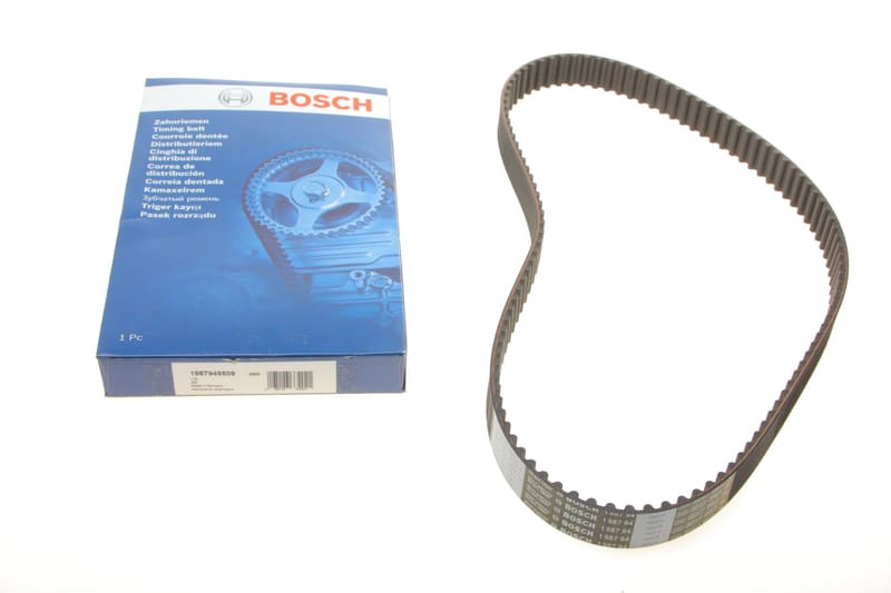 Ремінь ГРМ Hyundai Coupe/Elantra/i30/Kia Sportage/Cerato 2.0 96- (113x25.5) BOSCH